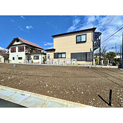 小平市小川東町の土地