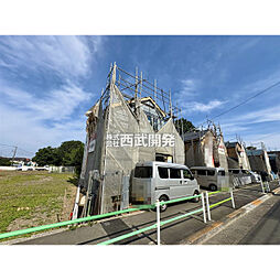 小平市回田町の一戸建て