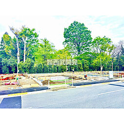 小平市回田町の一戸建て