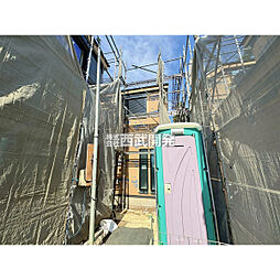 小平市回田町の一戸建て