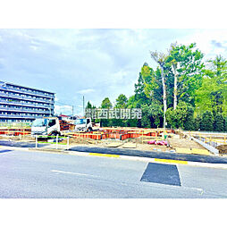 小平市回田町の一戸建て