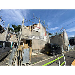 小平市回田町の一戸建て