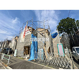 小平市回田町の一戸建て