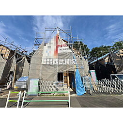 小平市回田町の一戸建て