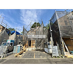小平市回田町の一戸建て