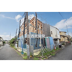 東久留米市弥生２丁目の一戸建て