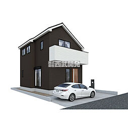 小平市仲町の一戸建て