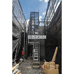 東大和市奈良橋6丁目の一戸建て