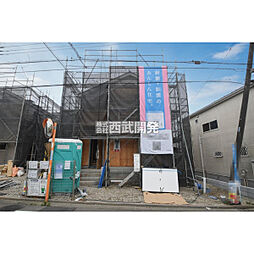 東大和市奈良橋6丁目の一戸建て