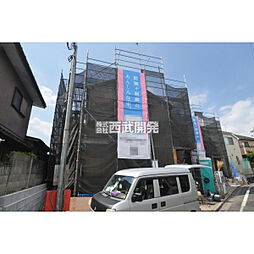 東大和市奈良橋6丁目の一戸建て