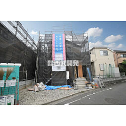 東大和市奈良橋6丁目の一戸建て