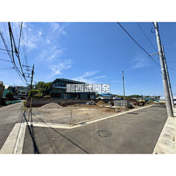 東村山市多摩湖町1丁目の一戸建て