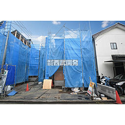 小平市学園東町3丁目の一戸建て
