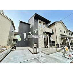 小平市学園東町３丁目の一戸建て