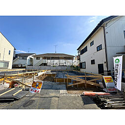 小平市学園東町3丁目の一戸建て