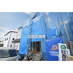 小平市学園東町3丁目の一戸建て