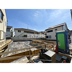 小平市学園東町3丁目の一戸建て