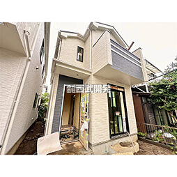小平市回田町の一戸建て
