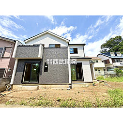 所沢市大字荒幡の一戸建て