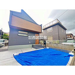 小平市学園西町３丁目