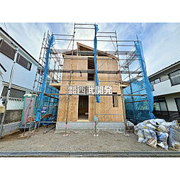小平市仲町の一戸建て