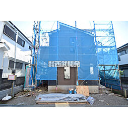 小平市仲町の一戸建て