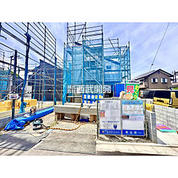 東大和市芋窪4丁目の一戸建て