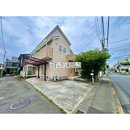 東村山市諏訪町１丁目の一戸建て