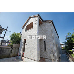 西東京市中町5丁目の一戸建て