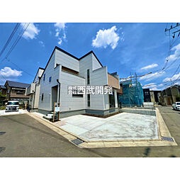 東大和市芋窪４丁目の一戸建て