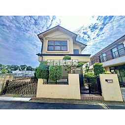 東村山市恩多町２丁目の一戸建て