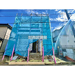 東村山市秋津町3丁目の一戸建て