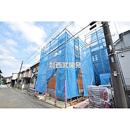 東村山市秋津町3丁目の一戸建て