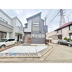 西東京市向台町１丁目
