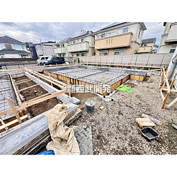 小平市小川東町の一戸建て
