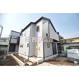 小平市小川東町の一戸建て