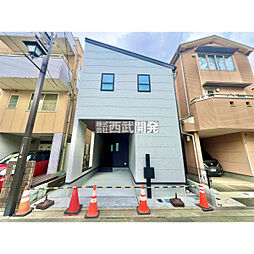 小平市小川西町２丁目の一戸建て