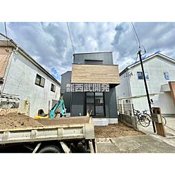 東村山市諏訪町１丁目の一戸建て