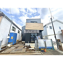 東村山市諏訪町1丁目の一戸建て