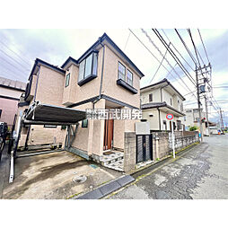 東大和市清水6丁目の一戸建て