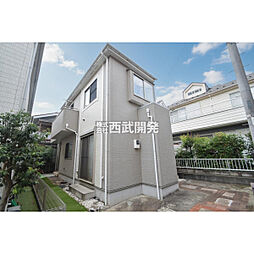 小平市学園東町