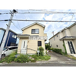 東久留米市下里5丁目の一戸建て