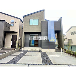 東村山市青葉町1丁目の一戸建て