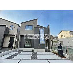 東村山市青葉町1丁目の一戸建て