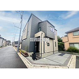 東村山市青葉町1丁目の一戸建て