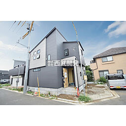 東村山市青葉町1丁目の一戸建て