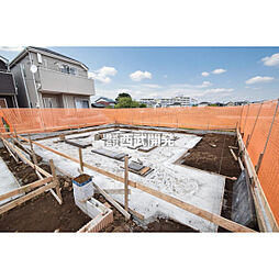 東久留米市下里1丁目の一戸建て