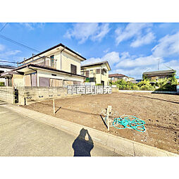 所沢市和ケ原１丁目の土地