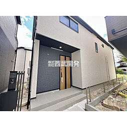 東村山市恩多町1丁目の一戸建て