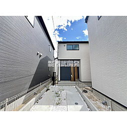 東村山市恩多町１丁目の一戸建て